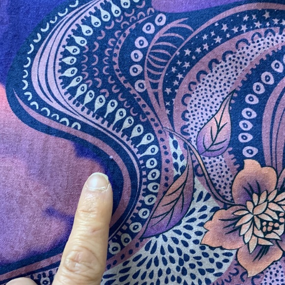 Spell Luna short boho kimono SM NWT - Picture 10 of 16